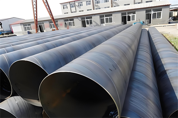 凉山螺旋钢管的应用及其在现代工业中的重要性