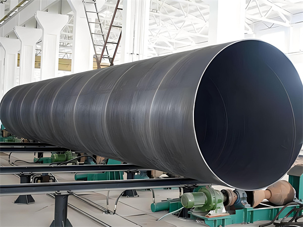 凉山螺旋钢管在工业应用中的地位十分重要
